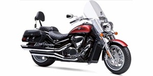 2009 Suzuki Boulevard C109RT