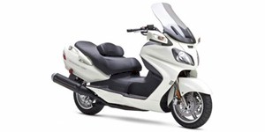 2009 Suzuki Burgman 650