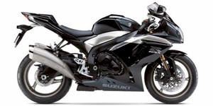 2009 Suzuki GSX-R 1000