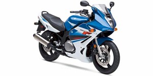 2009 Suzuki GS 500F