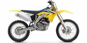 2009 Suzuki RM-Z 250