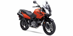 2009 Suzuki V-Strom 650