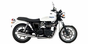 2009 Triumph Bonneville Base