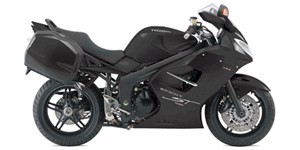 2009 Triumph Sprint ST