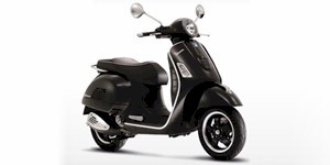 2009 Vespa GTS 300 Super