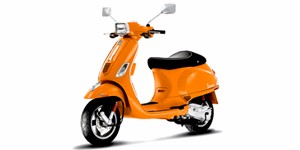 2009 Vespa S 50