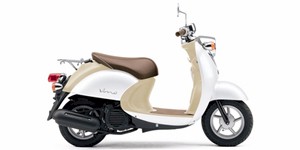 2009 Yamaha Vino Classic
