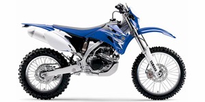 2009 Yamaha WR 450F