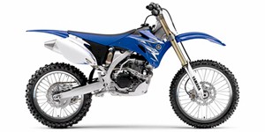 2009 Yamaha YZ 250F