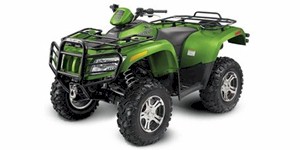 2010 Arctic Cat 700 H1 EFI LE 4x4