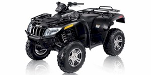 2010 Arctic Cat ThunderCat H2 EFI 4x4