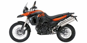 2011 BMW F 800 GS