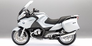 2010 BMW R 1200 RT