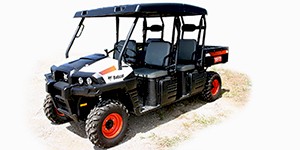 2012 Bobcat 3400XL 4x4