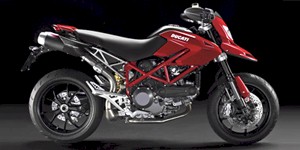 2010 Ducati Hypermotard 1100 EVO