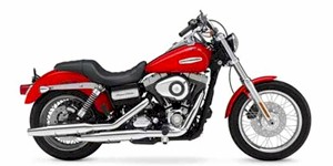 2010 Harley-Davidson Dyna Glide Super Glide Custom