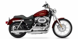 2010 Harley-Davidson Sportster 1200 Custom