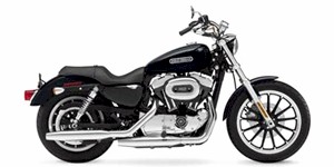 2010 Harley-Davidson Sportster 1200 Low
