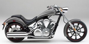2010 Honda Fury ABS