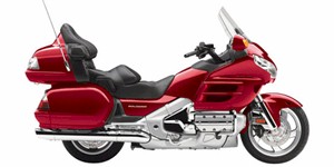 2010 Honda Gold Wing Audio / Comfort