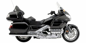 2010 Honda Gold Wing Audio / Comfort / Navi / XM