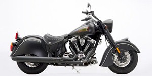 2010 Indian Motorcycle Chief Dark Horse