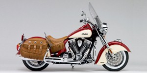 2010 Indian Motorcycle Chief Vintage