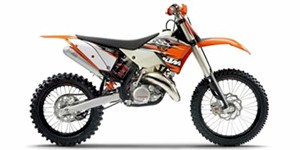 2010 KTM XC 150