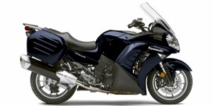 2010 Kawasaki Concours 14