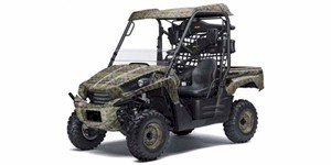 2010 Kawasaki Teryx 750 FI 4x4 LE Camo