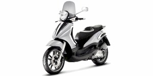2010 Piaggio BV 250