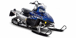 2010 Polaris RMK 600 (155-Inch)