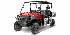 2010 Polaris Ranger 800 Crew