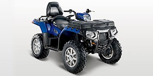 2010 Polaris Sportsman 850 Touring EPS