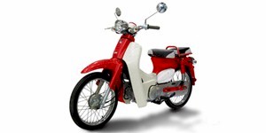 2012 SYM Symba Base