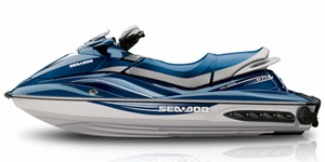 2010 Sea-Doo GTI SE 155