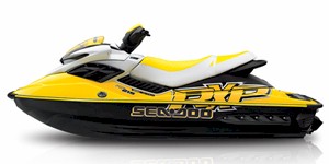 2010 Sea-Doo RXP 215