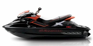 2010 Sea-Doo RXP X 255