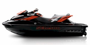 2010 Sea-Doo RXT X 260