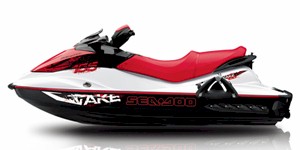 2010 Sea-Doo Wake 155