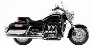 2010 Triumph Rocket III Touring