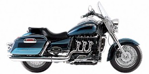 2010 Triumph Rocket III Touring ABS