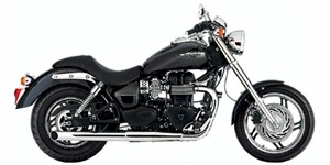 2010 Triumph Speedmaster Base