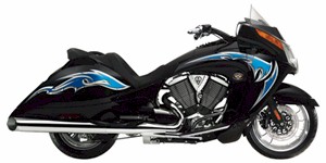 2010 Victory Vision Arlen Ness