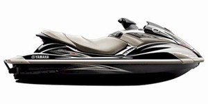 2010 Yamaha WaveRunner FX HO