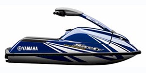 2011 Yamaha WaveRunner Superjet Base