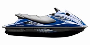 2010 Yamaha WaveRunner VX Deluxe