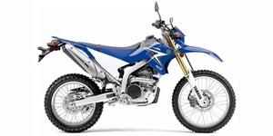2010 Yamaha WR 250R