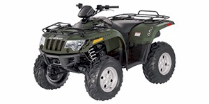 2011 Arctic Cat 650 H1 4x4