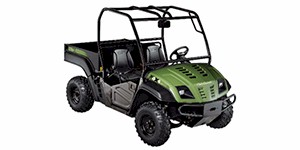 2011 Cub Cadet Volunteer 4x2